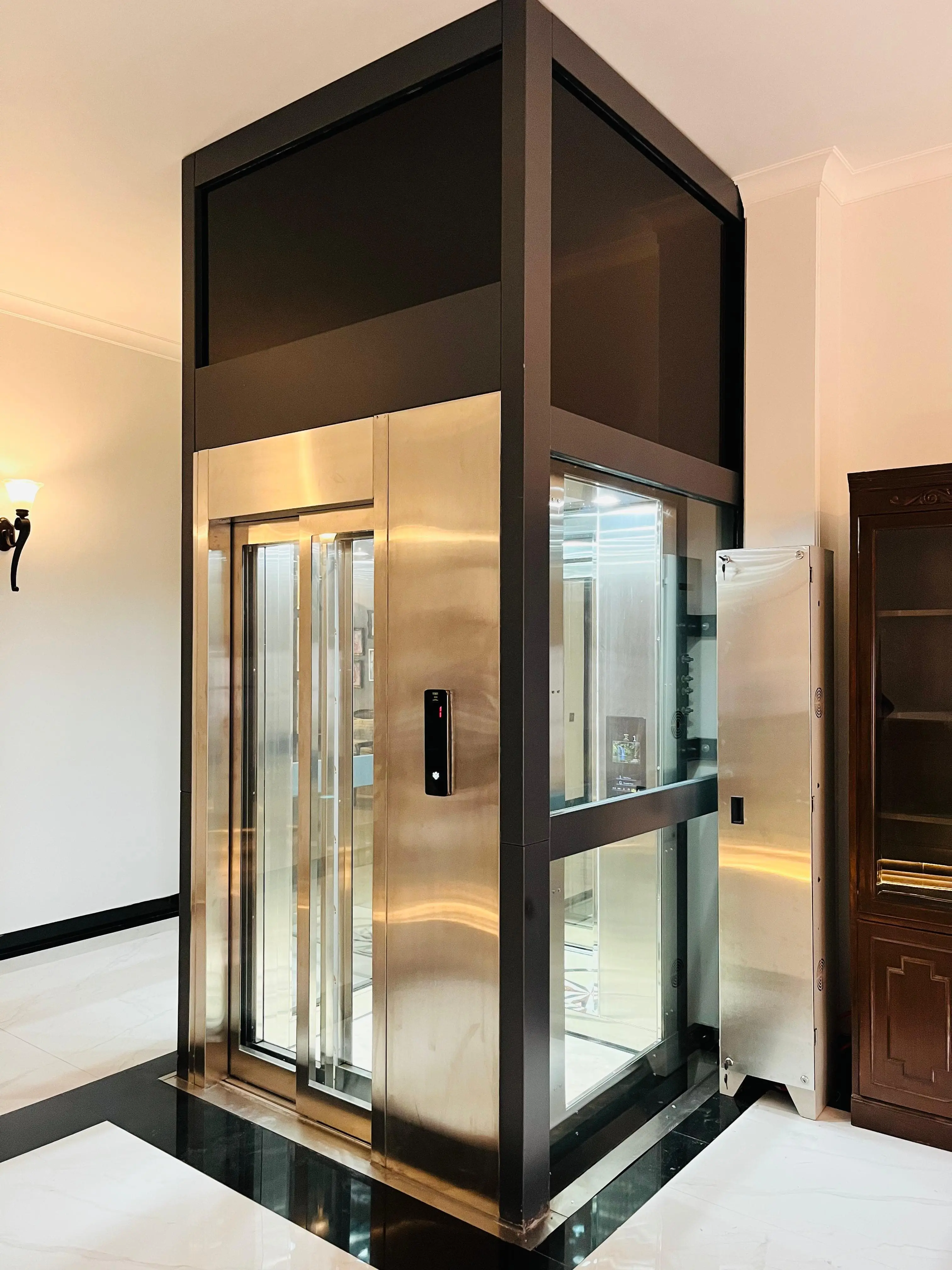 Shivitech Elevators Solutions